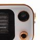 Тепловентилятор SmartX 1200W обогреватель электрический Белый HPAQL039W HPAQL039W фото 2