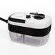 Пароочисник ручний Steam Cleaner 2500 Вт із набором та баком 1.2л HP-SC-002-white HP-SC-002-white фото 4