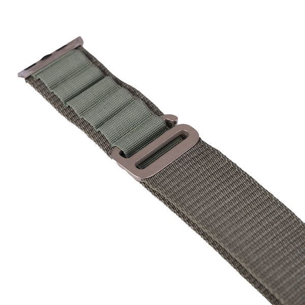 Ремінець для смарт годинників Apple Watch ремінці для фітнес годинників Зелений UR160GR UR160GR фото