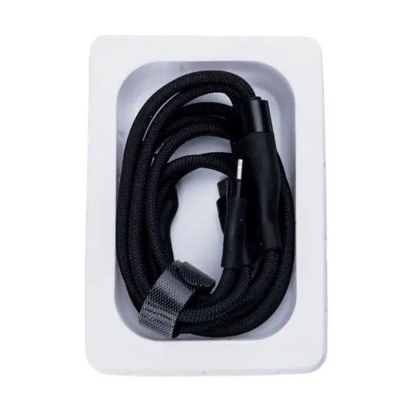 Кабель для заряджання 3-in-1 microUSB/Type-C/Lightning UR521 UR521 фото