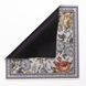Килимок для ванної кімнати Flowers 58*58 см діатомітовий HP-42-7 HP-42-7 фото 2