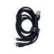 Кабель для заряджання 3-in-1 microUSB/Type-C/Lightning UR521 UR521 фото 1