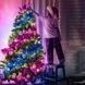 Уличные огни 5M Smart Bluetooth App Control Светодиодная LED гирлянда 5093271 фото 3