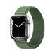 Ремінець для смарт годинників Apple Watch ремінці для фітнес годинників Зелений UR160GR UR160GR фото 1