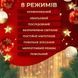 Світлодіодна 3x3м гірлянда-штора 600 LED 16ліній, жовта ZWM2600LEDY фото 7