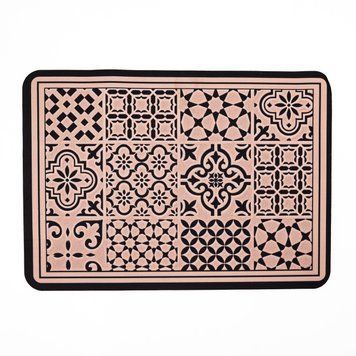 Дренажный коврик для посуды влагостойкий 50*35 см HP-42-17BE HP-42-17BE фото