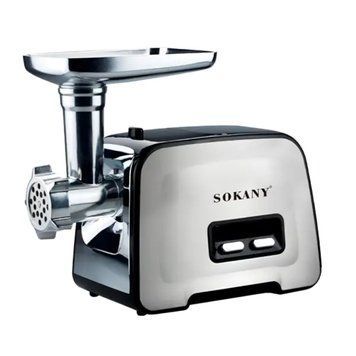 Электромясорубка Sokany SK090 профессиональная 3500 Вт SK090 SK090 фото
