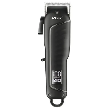 Машинка для стрижки LED професійна з насадками VGR HP-V-683 HP-V-683 фото