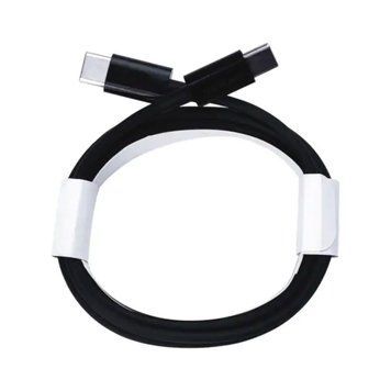 Кабель для зарядження USB-С шнур 2м чорний UR522 UR522 фото
