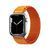 Ремінець для смарт годинників Apple Watch ремінці для фітнес годинників Помаранчевий UR160O UR160O фото