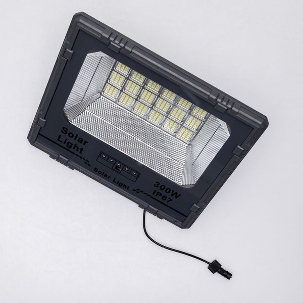 Уличный LED фонарь на солнечных батареях 270 LED 300 Вт HP-5-62 HP-5-62 фото