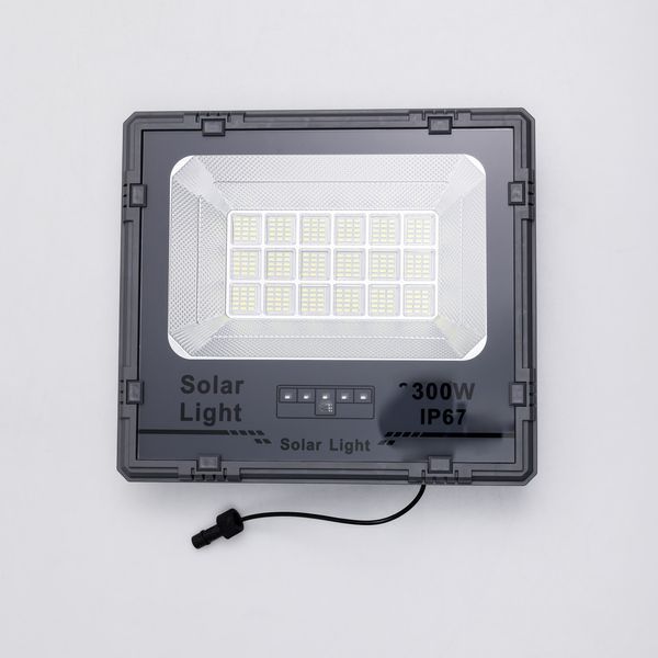Уличный LED фонарь на солнечных батареях 270 LED 300 Вт HP-5-62 HP-5-62 фото