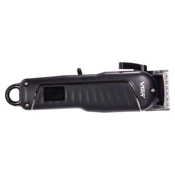 Машинка для стрижки LED професійна з насадками VGR HP-V-683 HP-V-683 фото