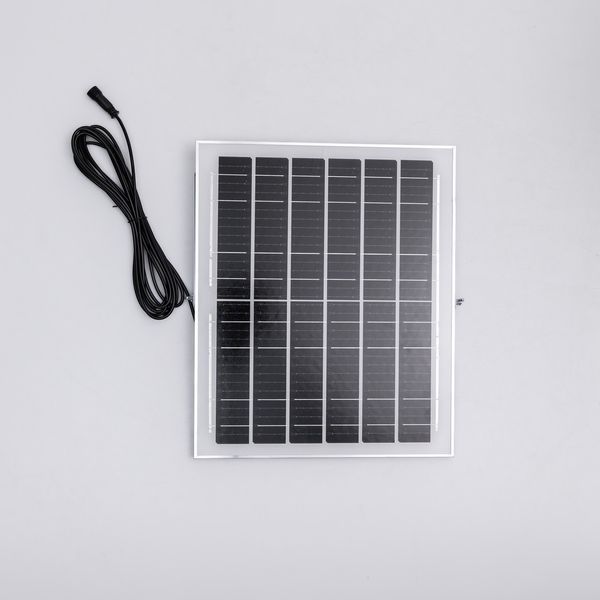 Уличный LED фонарь на солнечных батареях 270 LED 300 Вт HP-5-62 HP-5-62 фото