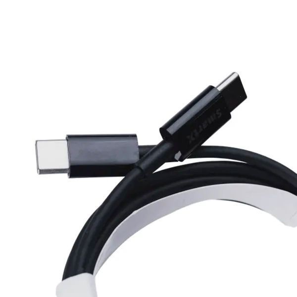 Кабель для зарядження USB-С шнур 2м чорний UR522 UR522 фото