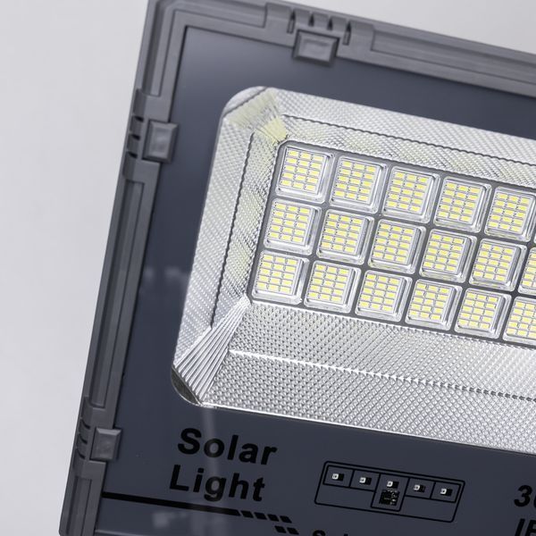 Уличный LED фонарь на солнечных батареях 270 LED 300 Вт HP-5-62 HP-5-62 фото
