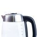 Электрочайник Sokany Electric Kettle 2000W 2l прозрачный чайник SKSH1069 SKSH1069 фото 3
