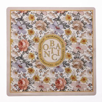 Коврик диатомитовый Botanic 58*58 см универсальный HP-42-9 HP-42-9 фото
