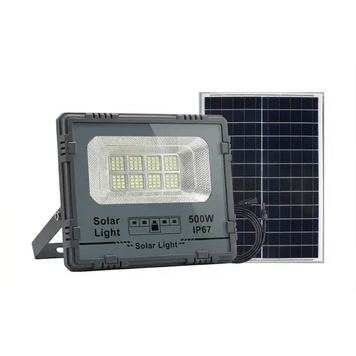 Уличный LED фонарь на солнечных батареях 480 LED 500 Вт HP-5-63 HP-5-63 фото