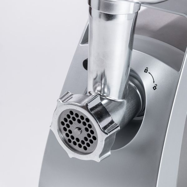 Мясорубка Sokany SK-06001 электрическая 2400 Вт сталь SK-06001 фото