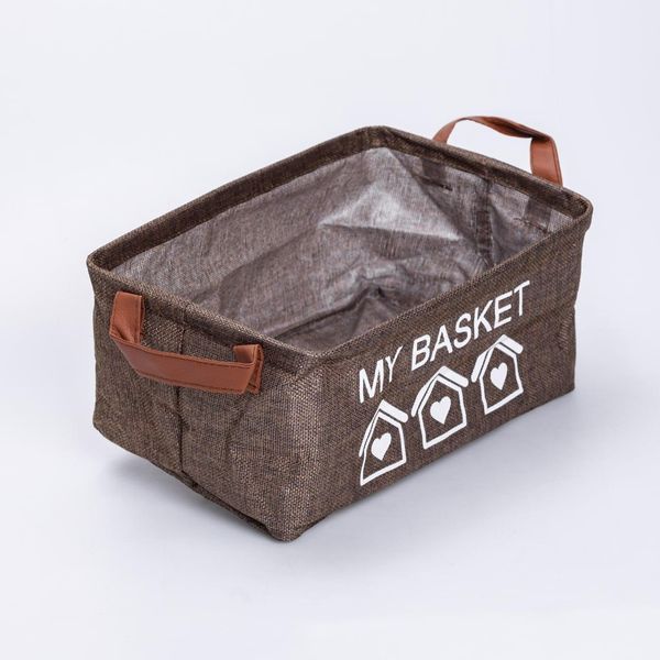 Органайзер для зберігання речей 30&times;20&times;14 (см) Коричневий HP-41-18HAKI HP-41-18HAKI фото