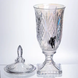 Лимонадница Crystal Trinity 2 литра с краном для сока мохито молока напитков HP-19-301 HP-19-301 фото 1