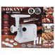 Електром'ясорубка Sokany SK-094 3200 Вт SK-094 фото 9
