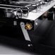 Газова плита портативна туристична з п'єзопідпалом HP-DS3-7 чорна газова плита настільна HP-DS3-7 фото 5