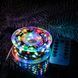 Гирлянда на катушке Роса 50 м,500 LED с пультом Мультик G5832 фото 2