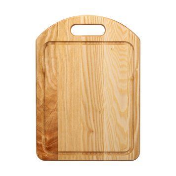 Разделочная деревянная доска прямоугольная 25&times;35 см ясень C16W250350 C16W250350 фото