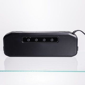 Вакууматор бытовой + 10 пакетов 400 Вт Черный HP-11-17B HP-11-17B фото