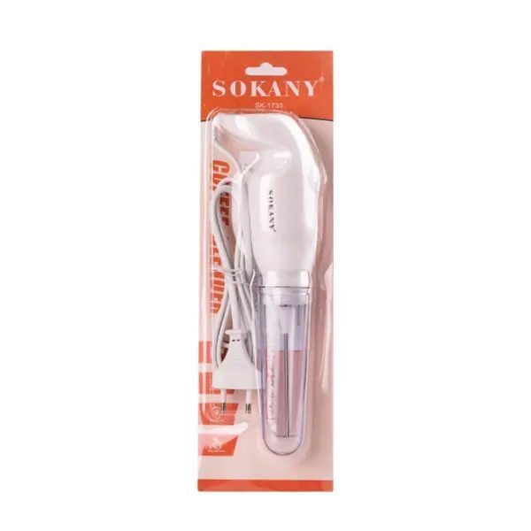 Капучинатор Sokany ручной 25W белый SK1733 SK1733 фото