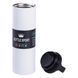 Термос металлический 500 мл Bottle Sport с вакуумной изоляцией белый HPGM5009W HPGM5009W фото 2