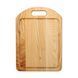 Разделочная деревянная доска прямоугольная 25&times;35 см ясень C16W250350 C16W250350 фото 1