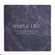 Коврик для ванной комнаты Simple Life 58*58 см диатомитовый HP-42-11 HP-42-11 фото 1