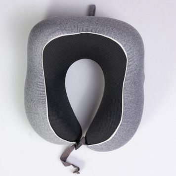 Подушка для шеи Camelback U-образная светло-серый HP-56-20G HP-56-20G фото