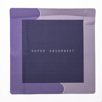 Коврик для ванной комнаты Super Absorbest 58*58 см диатомитовый HP-42-12 HP-42-12 фото