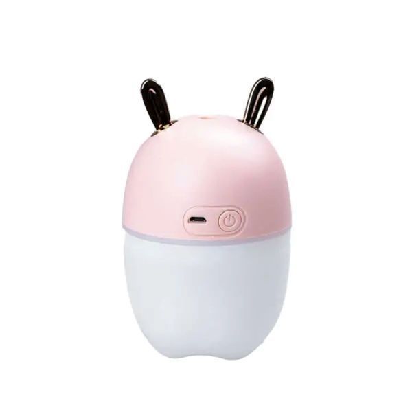 Увлажнитель воздуха MengChong H2O Humidifier мини увлажнитель воздуха Розовый HPBH17200P HPBH17200P фото
