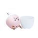 Увлажнитель воздуха MengChong H2O Humidifier мини увлажнитель воздуха Розовый HPBH17200P HPBH17200P фото 3