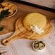 Разделочная деревянная доска с круглым основанием 30*45 см ясень C19W300450 C19W300450 фото 3