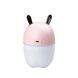 Увлажнитель воздуха MengChong H2O Humidifier мини увлажнитель воздуха Розовый HPBH17200P HPBH17200P фото 2