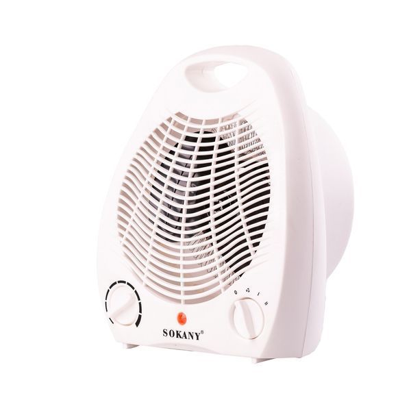 Тепловентилятор Sokany SK1650 2000W электрический белый SK1650 фото