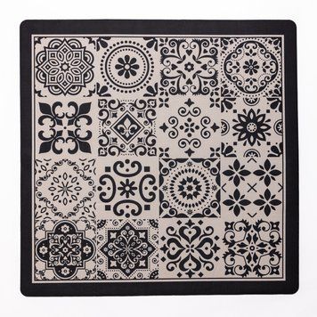 Защитный коврик из диатомита 58&times;58 (см) влагопоглощающий HP-42-1N HP-42-1N фото