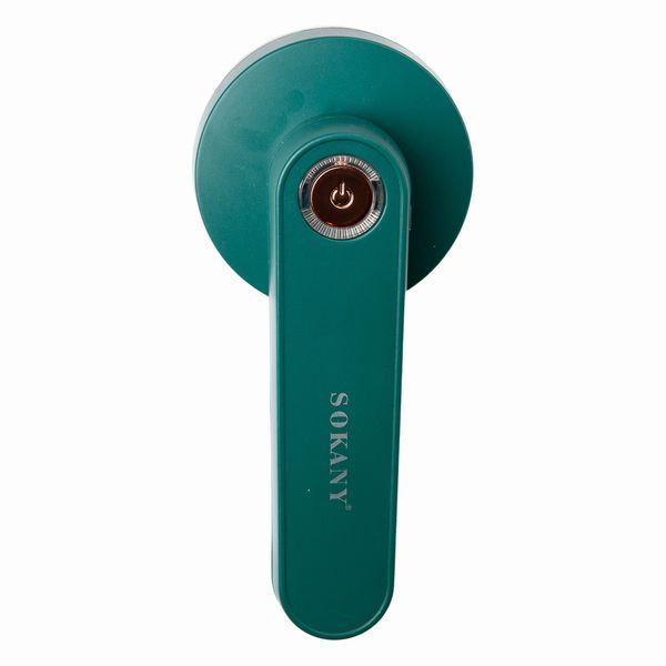Машинка для видалення ковтунців Sokany SK-878 акумуляторна 5W SK-878 фото