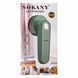 Машинка для видалення ковтунців Sokany SK-878 акумуляторна 5W SK-878 фото 8