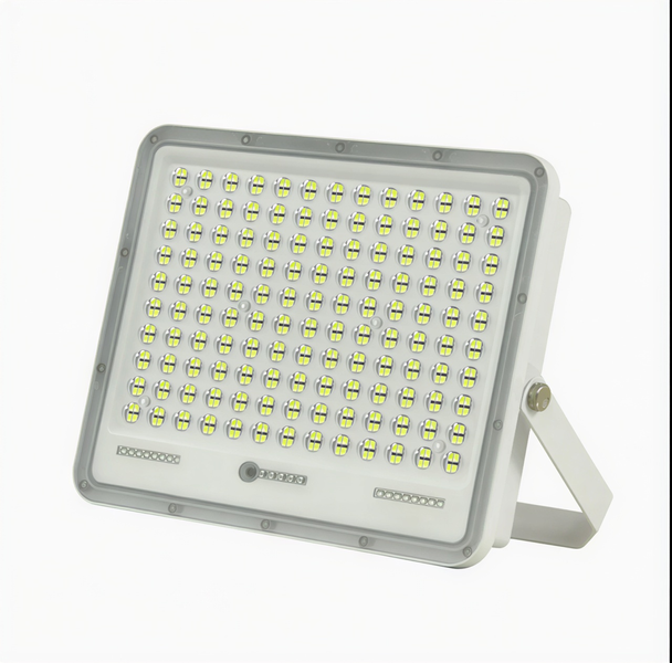 Вуличний LED ліхтар на сонячних батареях 150 LED 100 Вт HP-5-69 HP-5-69 фото