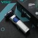 Электробритва VGR V-328 - роторная, водонепроницаемая, LED-дисплей, беспроводная 2055388 фото 5