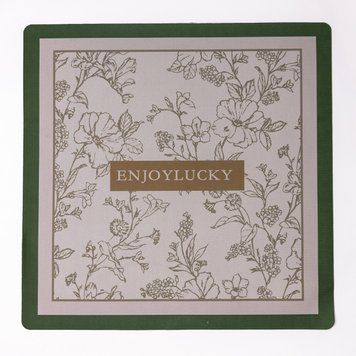 Коврик универсальный Enjoylucky 58*58 см диатомитовый HP-42-16 HP-42-16 фото