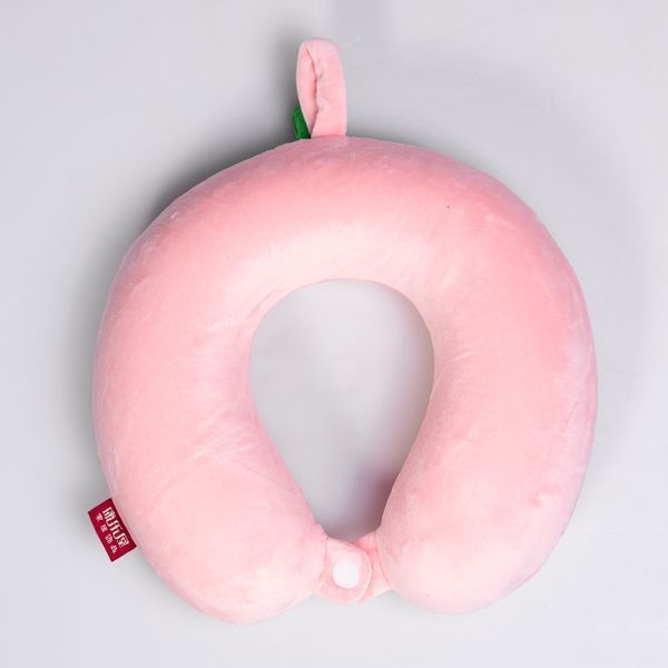 Подушка для шеи Strawberry U-образная HP-56-22P HP-56-22P фото
