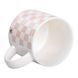 Кружка порцелянова 350 (мл) для кави та чаю RX-N240126WP RX-N240126WP фото 3